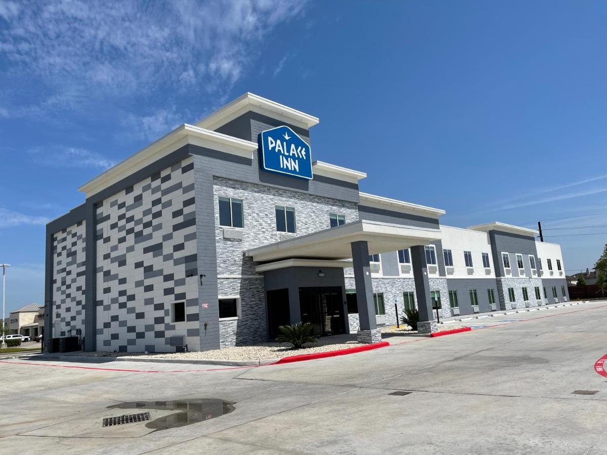 Palace Inn Blue Houston East Beltway 8 Eksteriør bilde
