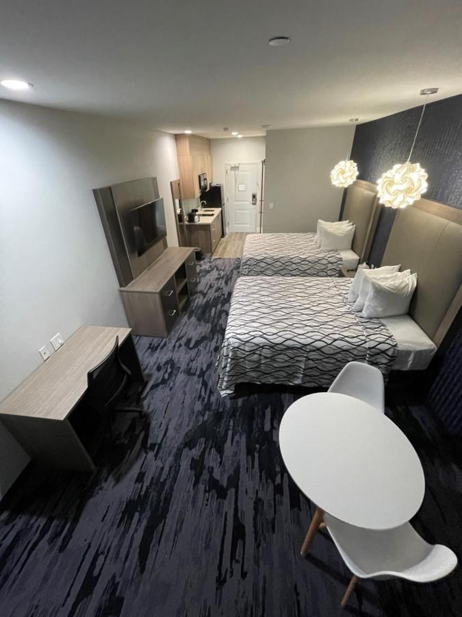 Palace Inn Blue Houston East Beltway 8 Eksteriør bilde
