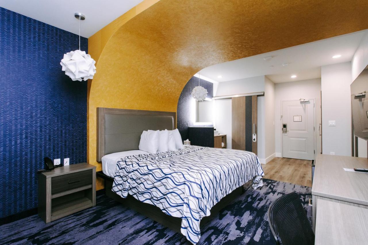 Palace Inn Blue Houston East Beltway 8 Eksteriør bilde